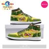 The Tokyo Manji Gang Tokyo Revengers Air Jordan 1 High Top Shoes