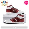 The Military Police Shingeki No Kyojin Air Jordan 1 High Top Shoes