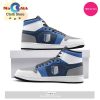 The Military Police Shingeki No Kyojin Air Jordan 1 High Top Shoes