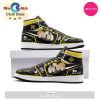 Teenage Mutant Ninja Turtles Air Jordan 1 High Top Shoes