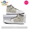 Tony Tony Chopper One Piece Air Jordan 1 High Top Shoes