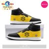 Ayato Kirishima Tōkyō Gūru JD1 High Top Shoes