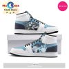 Trafalgar D. Water Law One Piece Air Jordan 1 High Top Shoes
