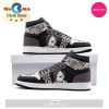Zoro Roronoa One Piece Air Jordan 1 High Top Shoes