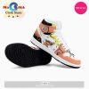 Uryu Ishida Burichi Air Jordan 1 High Top Shoes