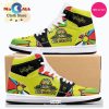 Vegeta And Nappa Dragon Ball Z Air Jordan 1 High Top Shoes