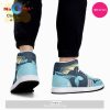 Yagami Light Kira And L Lawliet Desu Nōto Air Jordan 1 High Top Shoes