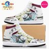 Vegeta Super Saiyan Blue Dragon Ball Super Air Jordan 1 High Top Shoes
