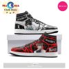 Zenitsu Agatsuma Demon Slayer Air Jordan 1 High Top Shoes Ver 2