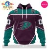 NHL San Jose Sharks Special Two-tone Design 3D Hoodie