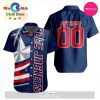 Custom NHL Dallas Stars Special Design Button Shirt