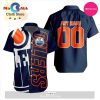Custom NHL Florida Panthers Special Design Button Shirt