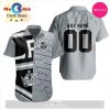 Custom NHL Dallas Stars Special Design Button Shirt