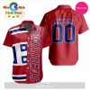 Custom NHL Nashville Predators Special Design Button Shirt