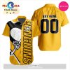 Custom NHL San Jose Sharks Special Design Button Shirt