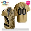 Custom NHL Winnipeg Jets Special Design Button Shirt