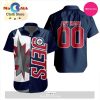 Custom NHL Vegas Golden Knights Special Design Button Shirt