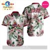 NHL Anaheim Ducks Special Hawaiian Design Button Shirt