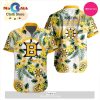 NHL Arizona Coyotes Special Hawaiian Design Button Shirt