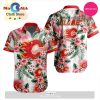 Custom NHL Washington Capitals Special Design Button Shirt