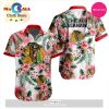 NHL St. Louis Blues Special Hawaiian Design Button Shirt