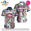 NHL Minnesota Wild Special Hawaiian Design Button Shirt