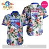 NHL Nashville Predators Special Hawaiian Design Button Shirt