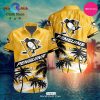 NHL Philadelphia Flyers Special Hawaiian Design Button Shirt