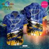 NHL Tampa Bay Lightning Premium Hawaiian Design Button Shirt