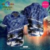 NHL Tampa Bay Lightning Premium Hawaiian Design Button Shirt