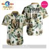 NHL Vancouver Canucks Premium Hawaiian Design Button Shirt