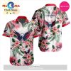 NHL Washington Capitals Special Hawaiian Design Button Shirt
