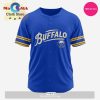 NHL Boston Bruins Custom Baseball Jersey Design