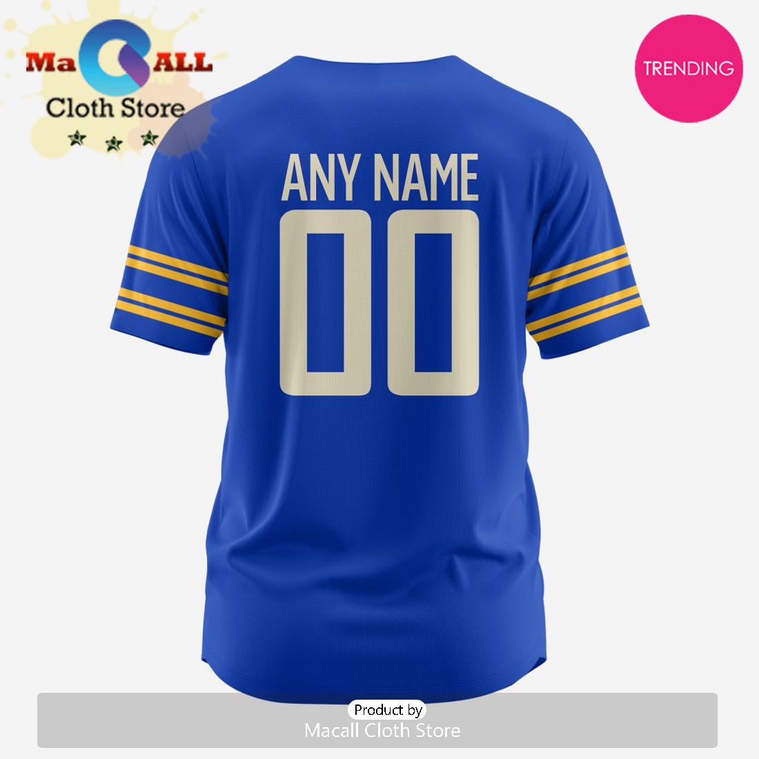 NHL Buffalo Sabres Custom Baseball Jersey Design