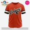 NHL Buffalo Sabres Custom Baseball Jersey Design