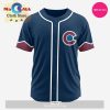 NHL Florida Panthers Custom Baseball Jersey Design