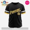 NHL San Jose Sharks Custom Baseball Jersey Design