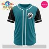 NHL Pittsburgh Penguins Custom Baseball Jersey Design
