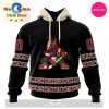 NHL Seattle Kraken Special Two-tone Design 3D Hoodie
