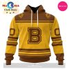NHL Tampa Bay Lightning Special Blackout Design 3D Hoodie