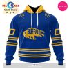 NHL Calgary Flames Special Design For Canada Day 3D Hoodie