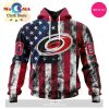 NHL Calgary Flames Special Whiteout Design 3D Hoodie