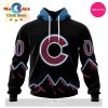 NHL Chicago Blackhawks Special Whiteout Design 3D Hoodie