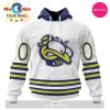 NHL Dallas Stars Special Design For Independence Day The Fourth Of July 3D Hoodie