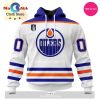NHL Edmonton Oilers 2024 Western Conference Champions 3D Hoodie