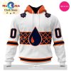 NHL Chicago Blackhawks Special Two-tone Design 3D Hoodie