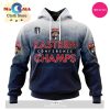 NHL Florida Panthers 2024 Stanley Cup Final Away Kits 3D Hoodie