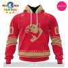 NHL Florida Panthers Special Design For Independence Day The Fourth Of July 3D Hoodie