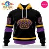 2024 NHL Edmonton Oilers Western Conference City Tour 3D Hoodie