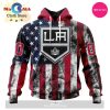 NHL New York Rangers Special Blackout Design 3D Hoodie
